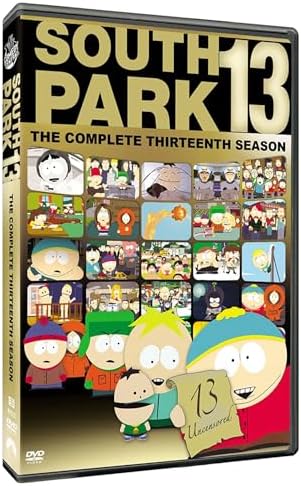 Amazon.com: South Park : The Hits Volume 1 [DVD] : Movies & TV